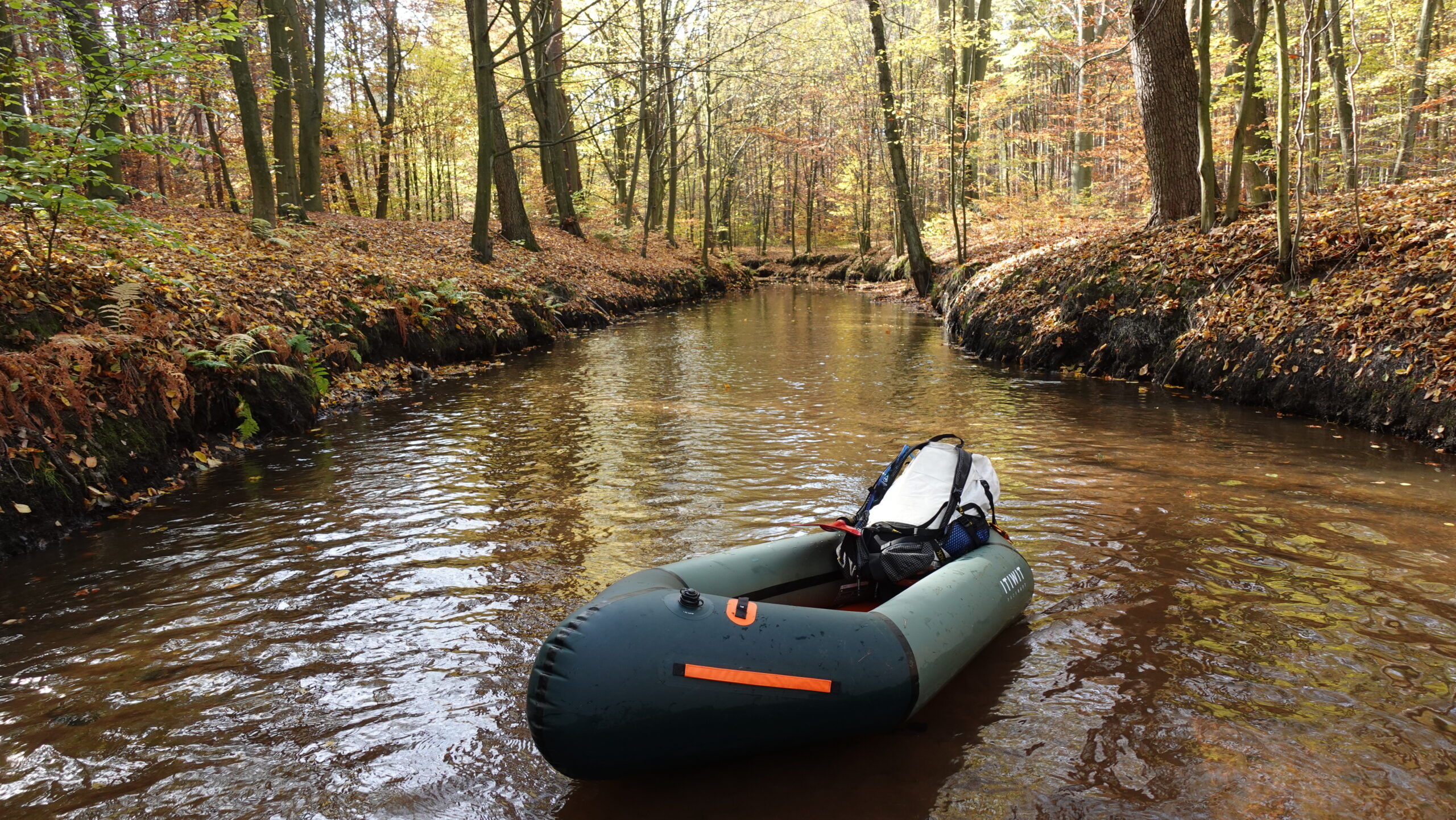 Stobrawa Rzeka Stobrawa - Stobrawski Park Krajobrazowy, spływ Szum - Zawiść - Packraft ...