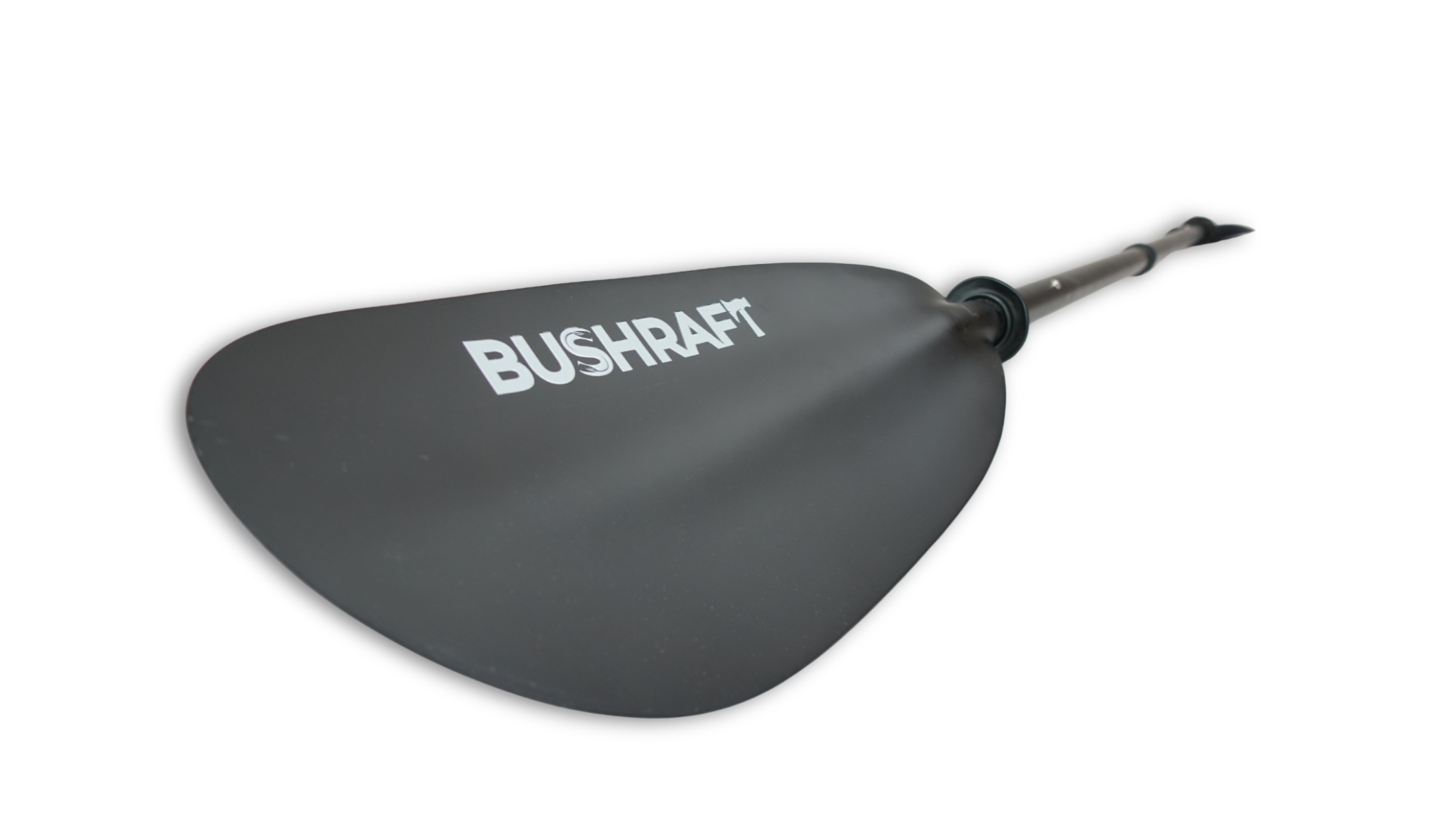 Wiosło 4 częściowe BUSHraft Fiberglass (włókno szklane) 220-230cm. 1000g - obrazek 3