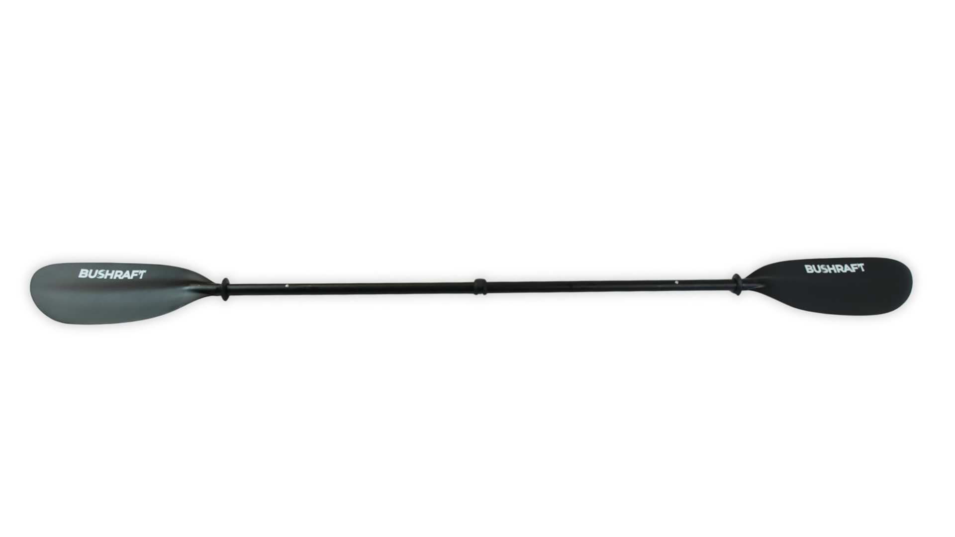 Wiosło 4 częściowe BUSHraft Fiberglass (włókno szklane) 220-230cm. 1000g - obrazek 4