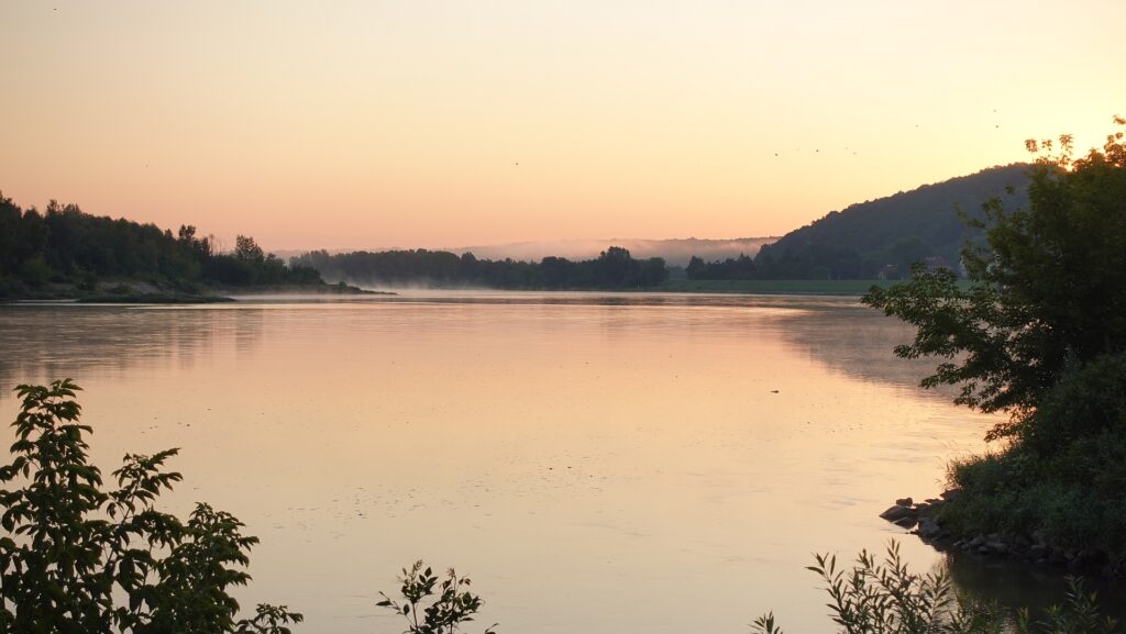 Spływ Chodelką, Wisłą, Packrafting