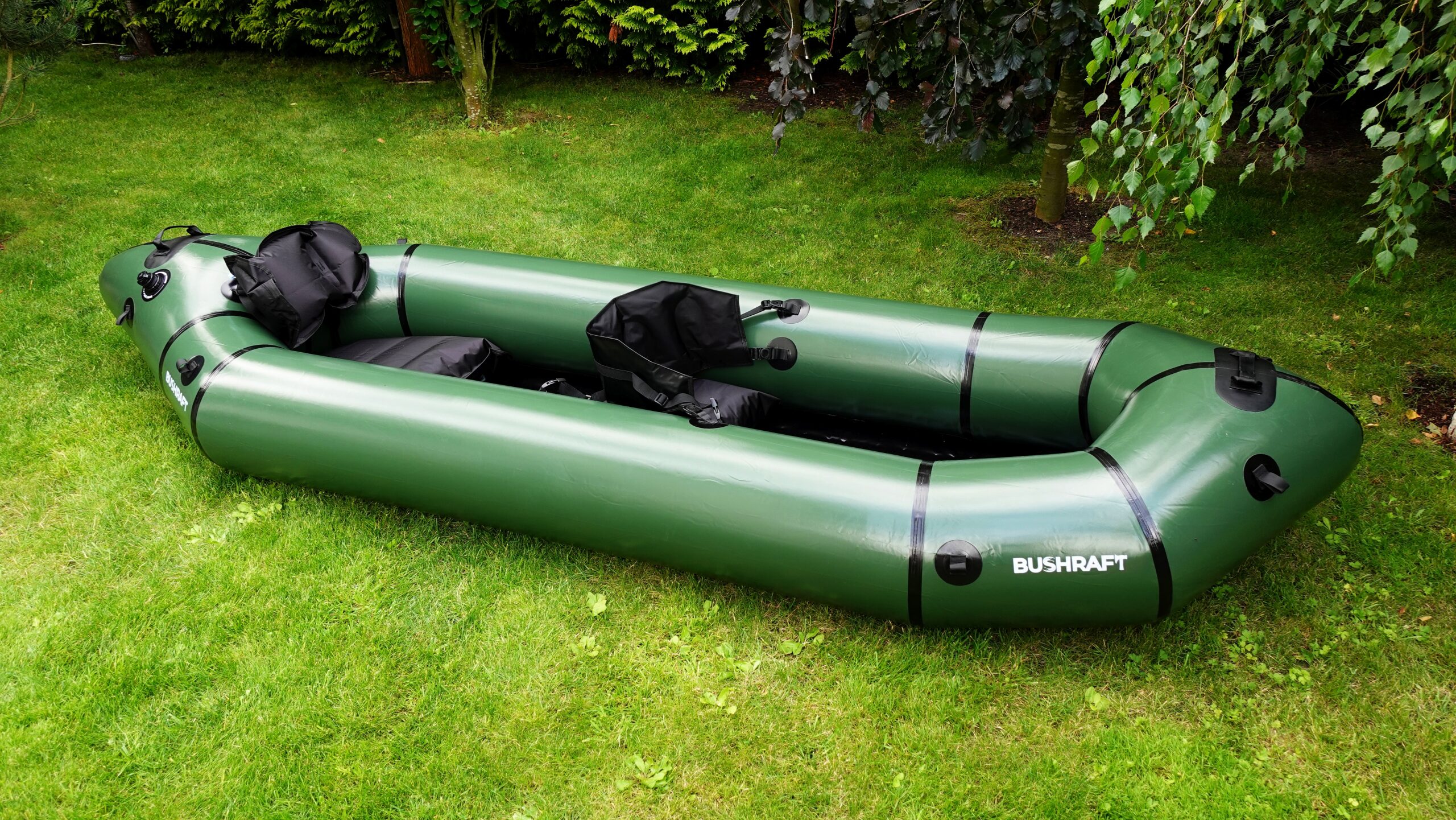 BUSHraft - Husky Pro 2.0