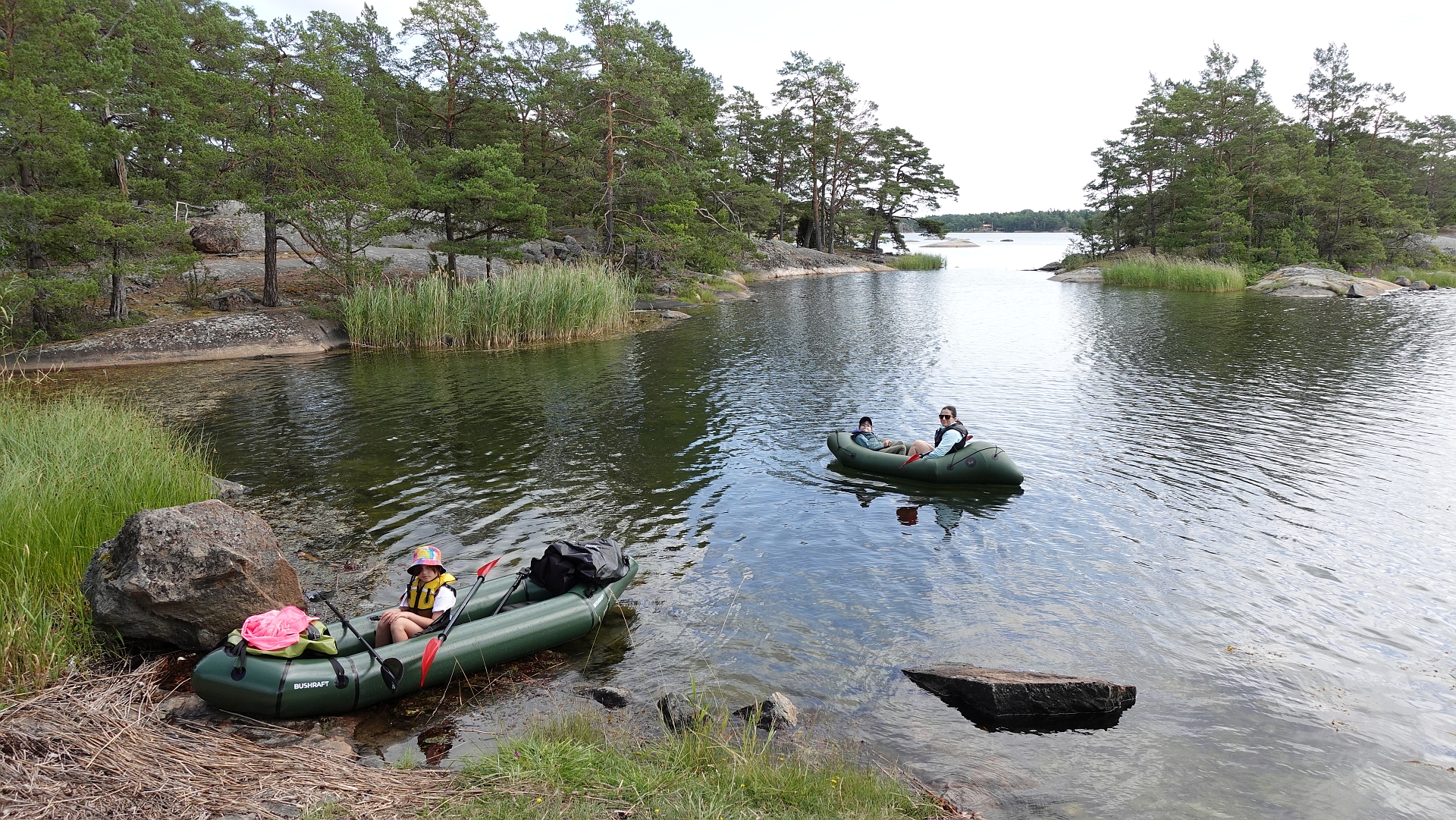 BUSHraft - Husky Pro 2.0 - obrazek 14