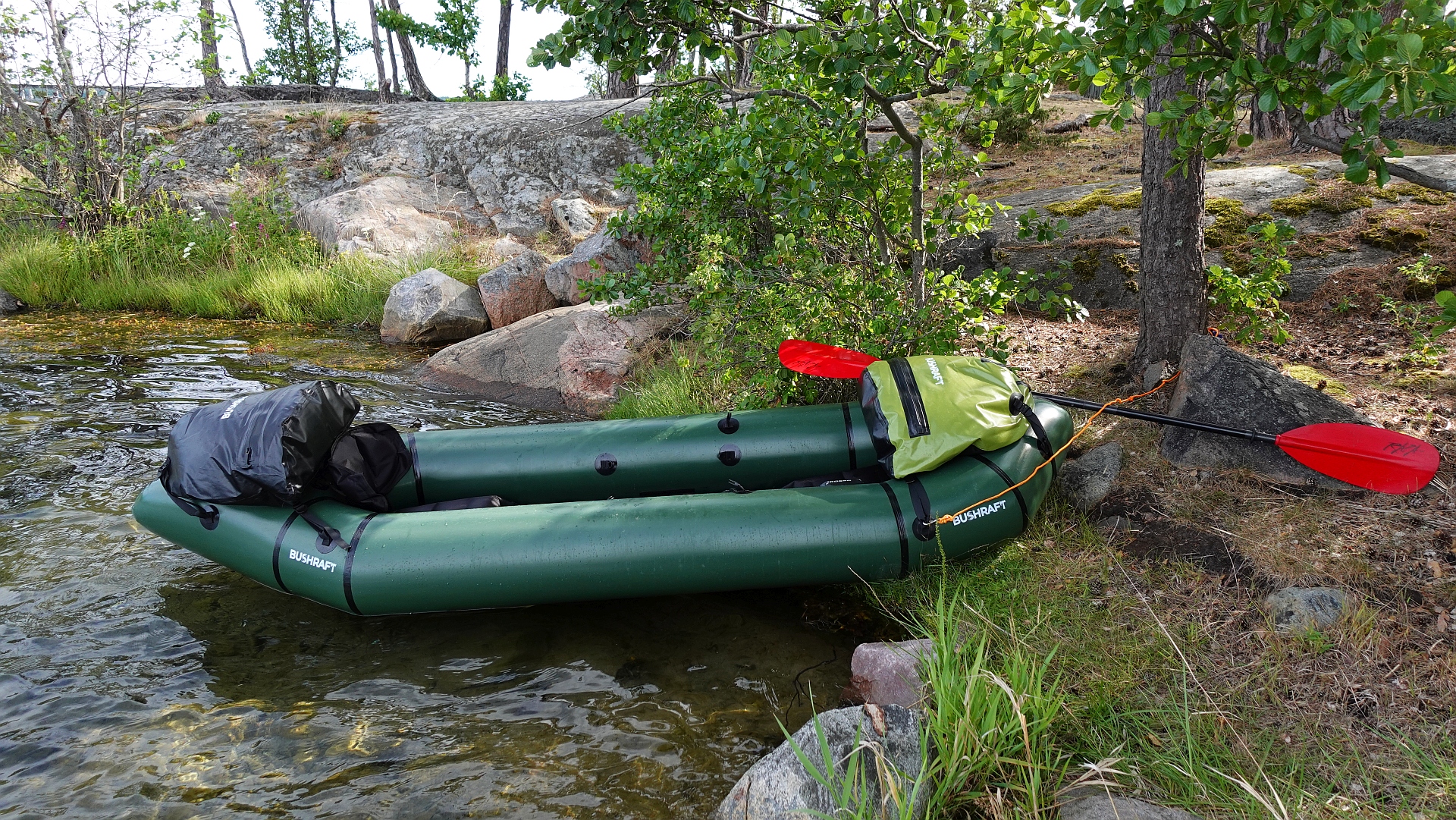 BUSHraft - Husky Pro 2.0 - obrazek 17