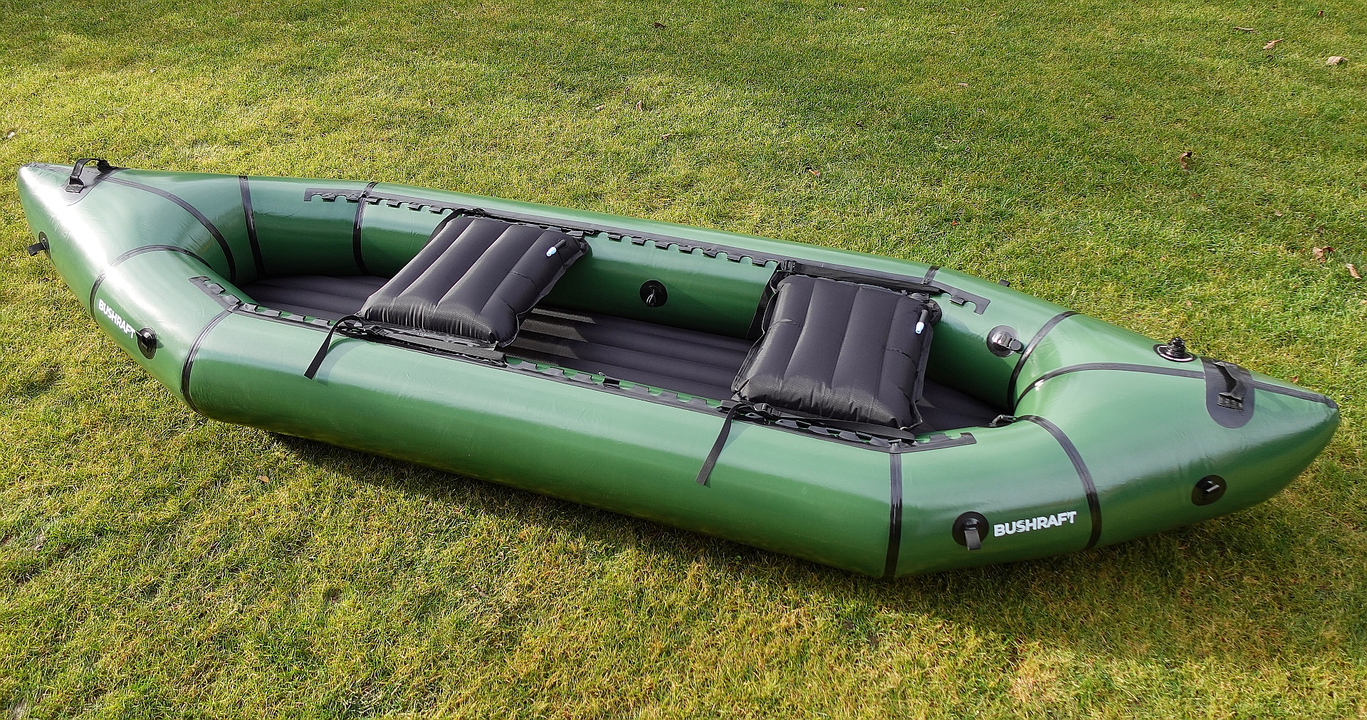 BUSHraft - ForestCAMPER (podłoga w zestawie) - obrazek 4