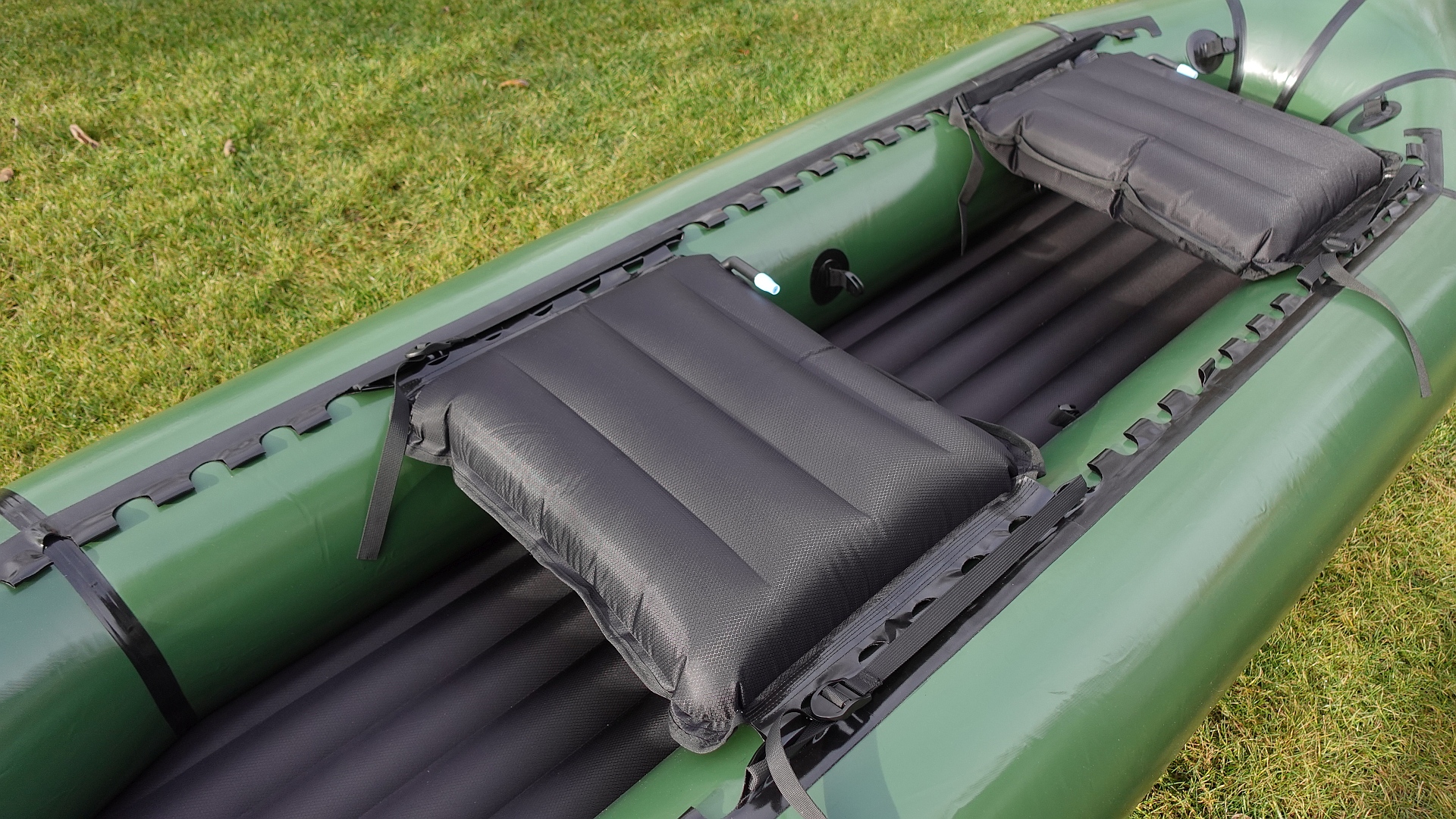 BUSHraft - ForestCAMPER (podłoga w zestawie) - obrazek 8