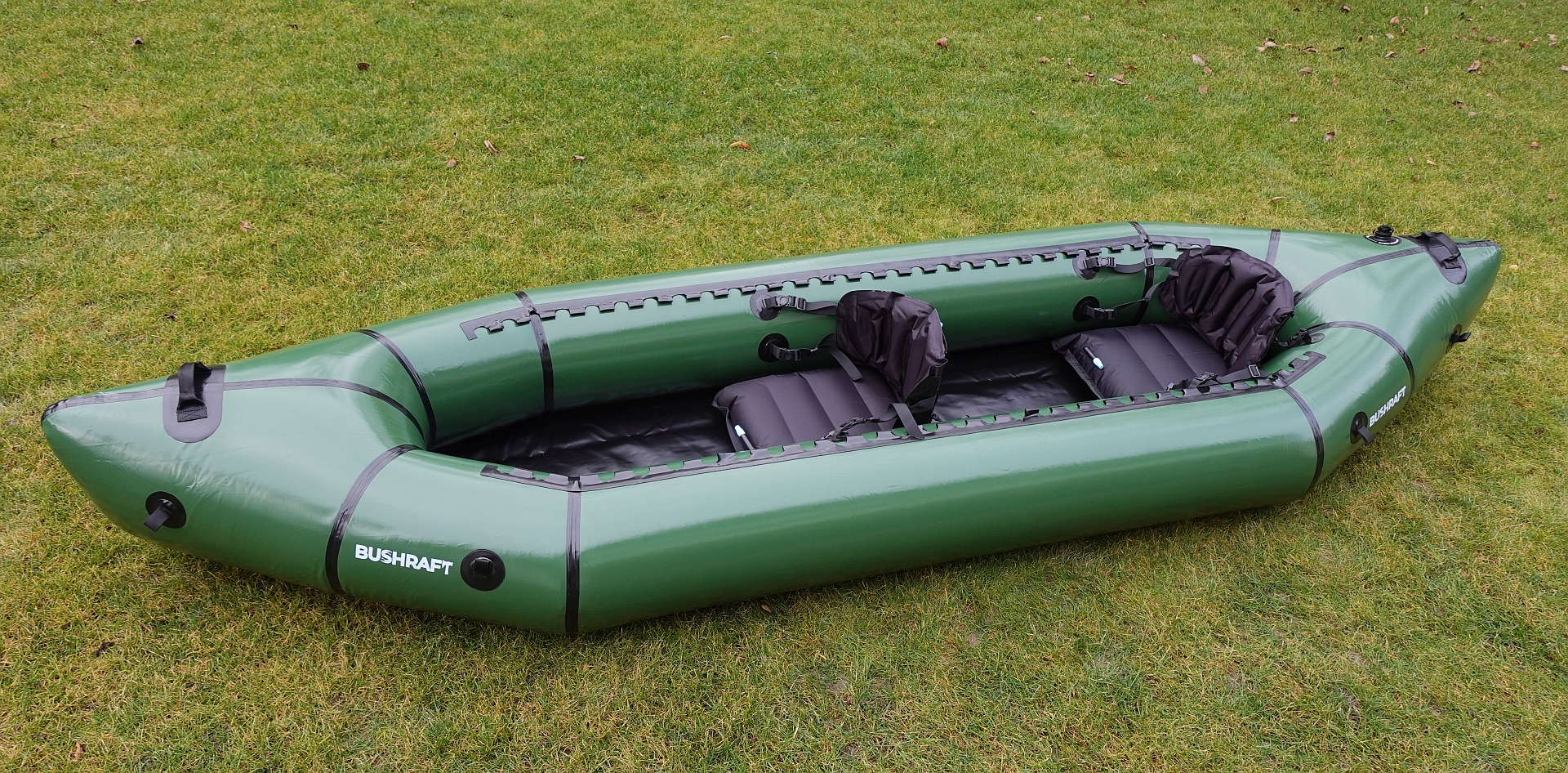 BUSHraft - ForestCAMPER (podłoga w zestawie) - obrazek 14