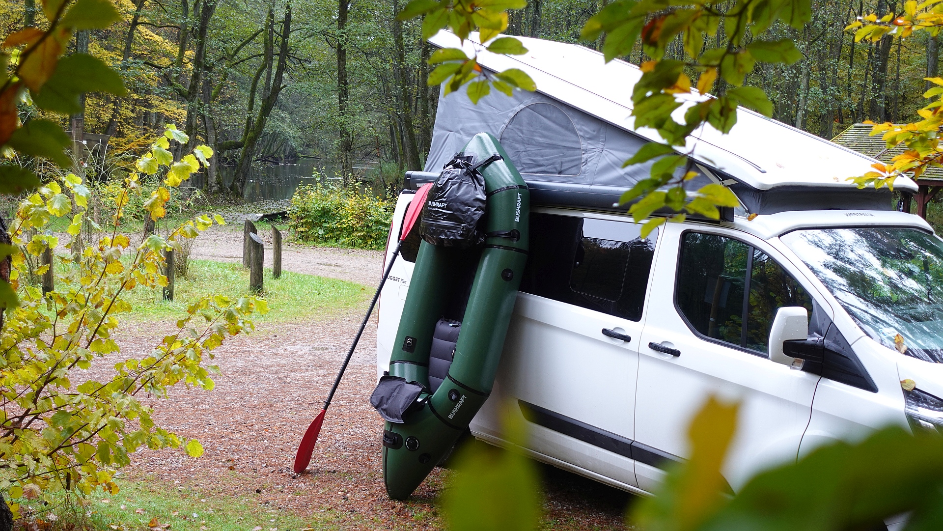 BUSHraft - Biker Classic Pro