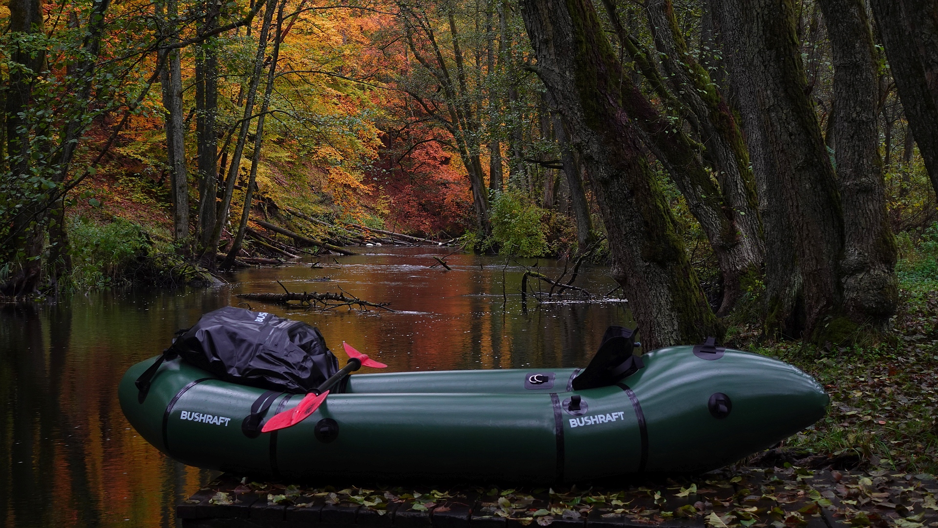 BUSHraft - Biker Classic Pro - obrazek 22