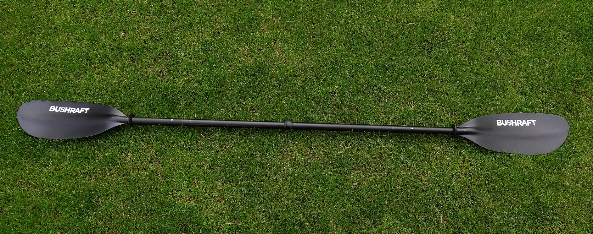 Wiosło 4 częściowe BUSHraft Fiberglass (włókno szklane) 220-230cm. 1000g - obrazek 6