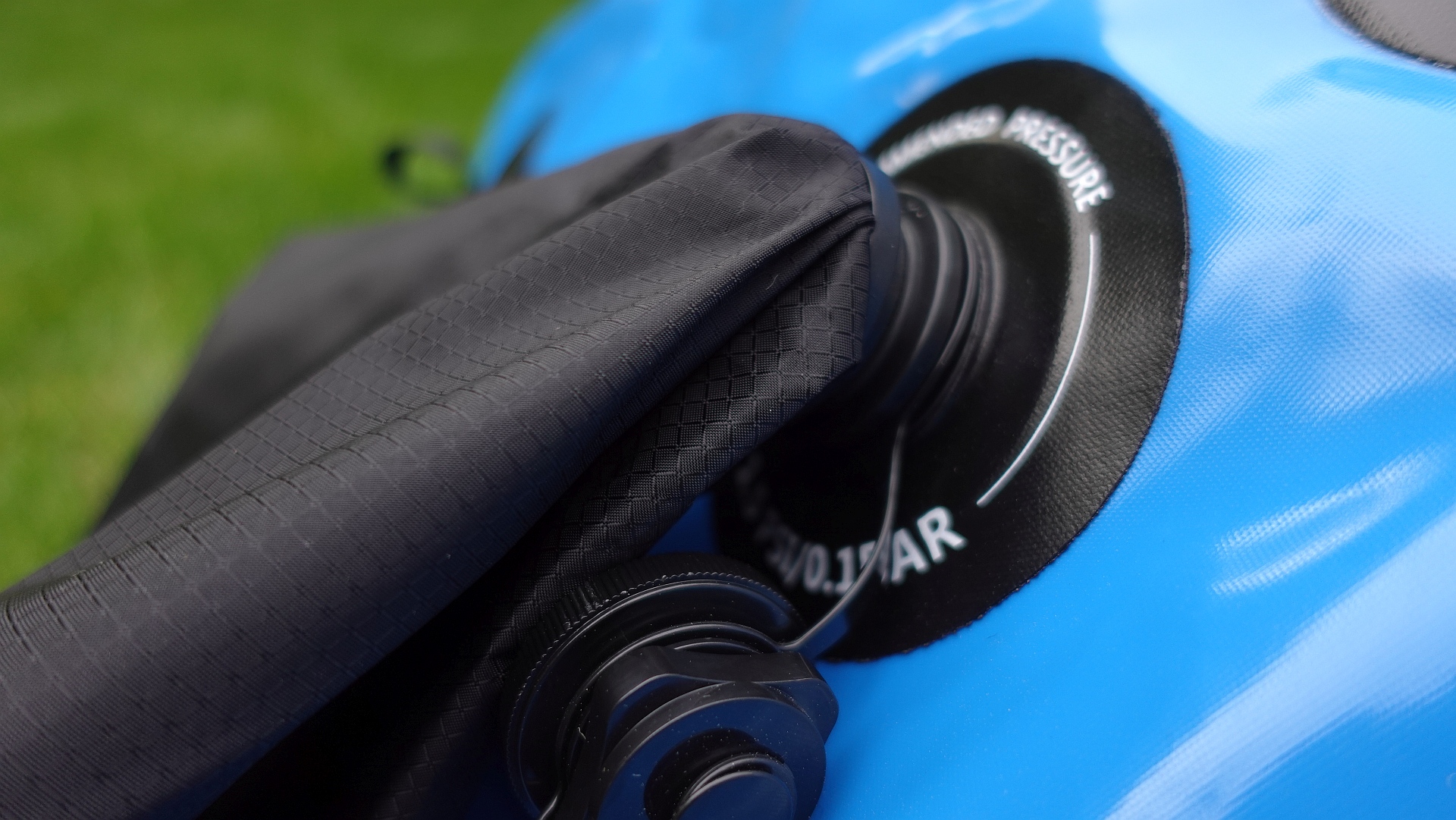 Worek do pompowania packraftów BUSHraft XL - obrazek 5