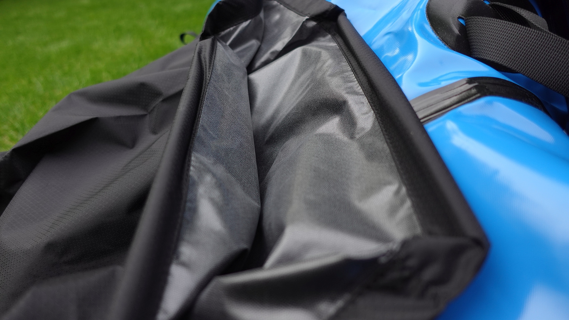 Worek do pompowania packraftów BUSHraft XL - obrazek 6