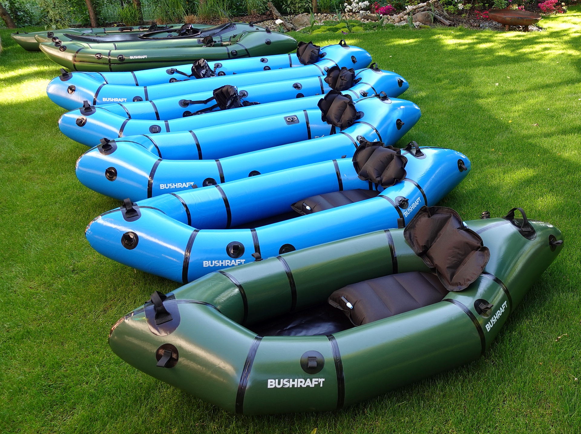 BUSHraft - Biker Classic Pro - obrazek 31