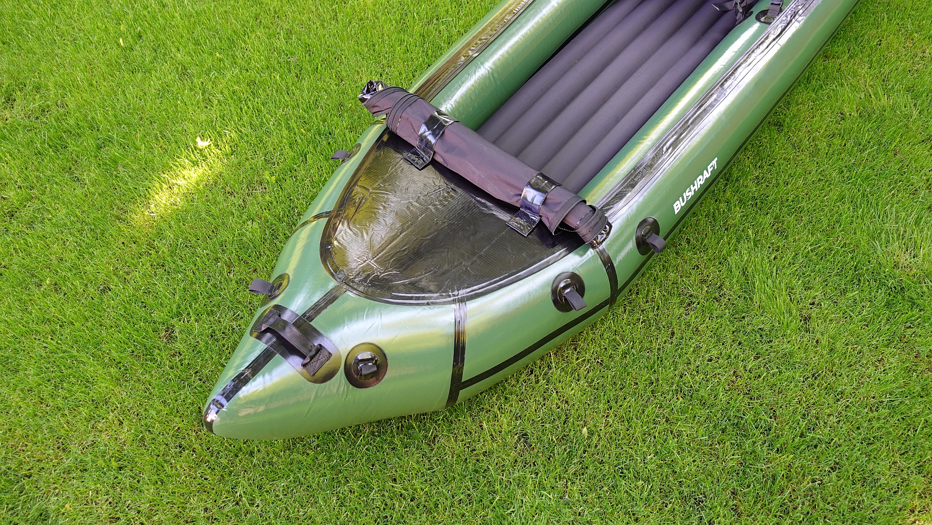 BUSHraft - Asgard SLIM PRO z pokładem (podłoga w zestawie) - obrazek 10