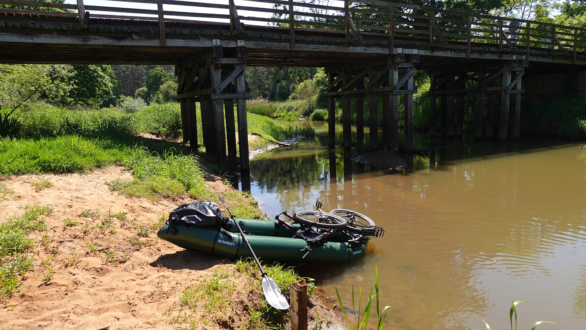 BUSHraft - ForestLOVE Pro - obrazek 4