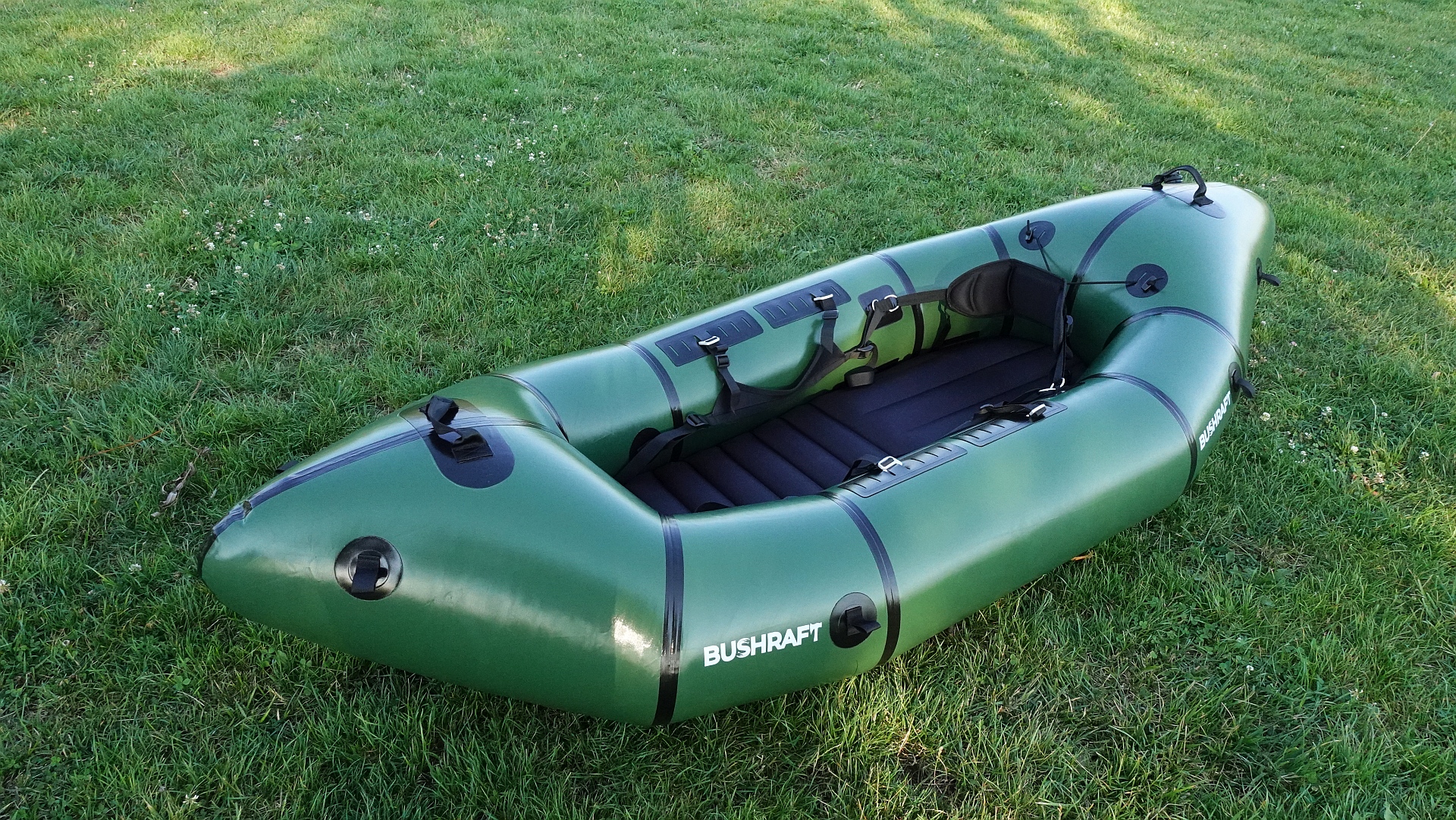 BUSHraft – Self Bailer Pro (podłoga w zestawie)