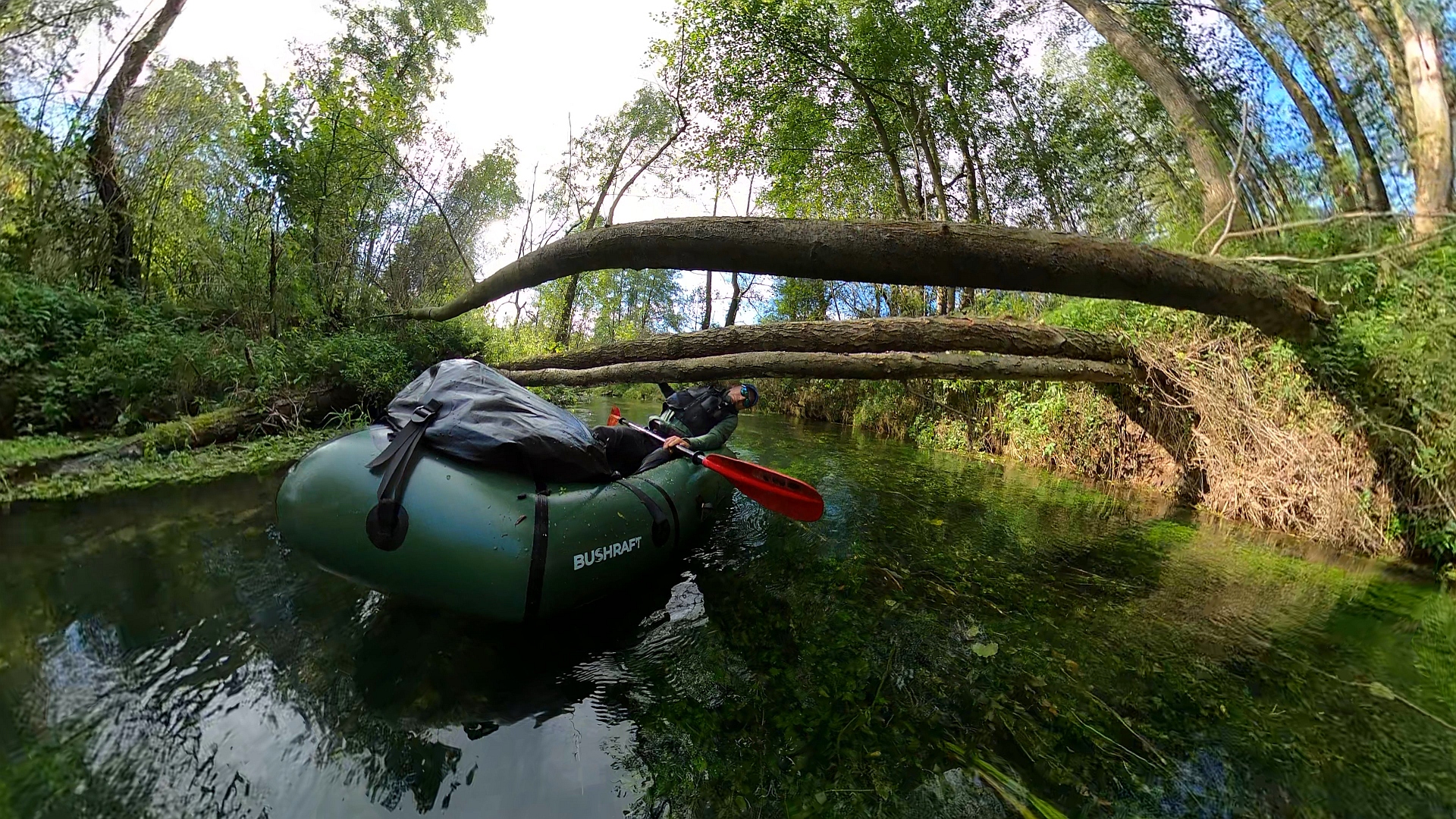 BUSHraft - Biker Classic Pro - obrazek 18