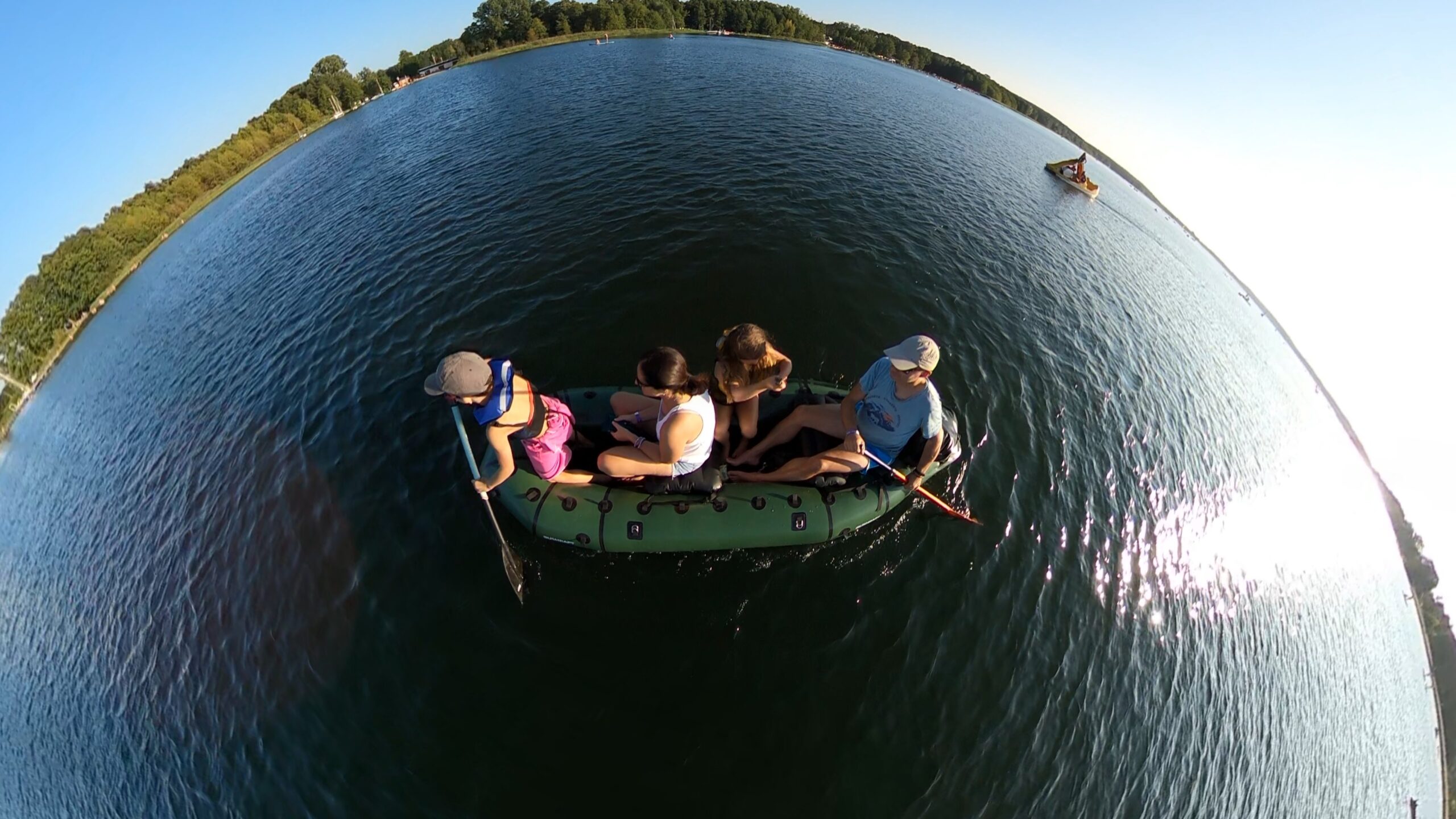 BUSHraft - Kanu Pro (podłoga w zestawie) - obrazek 2