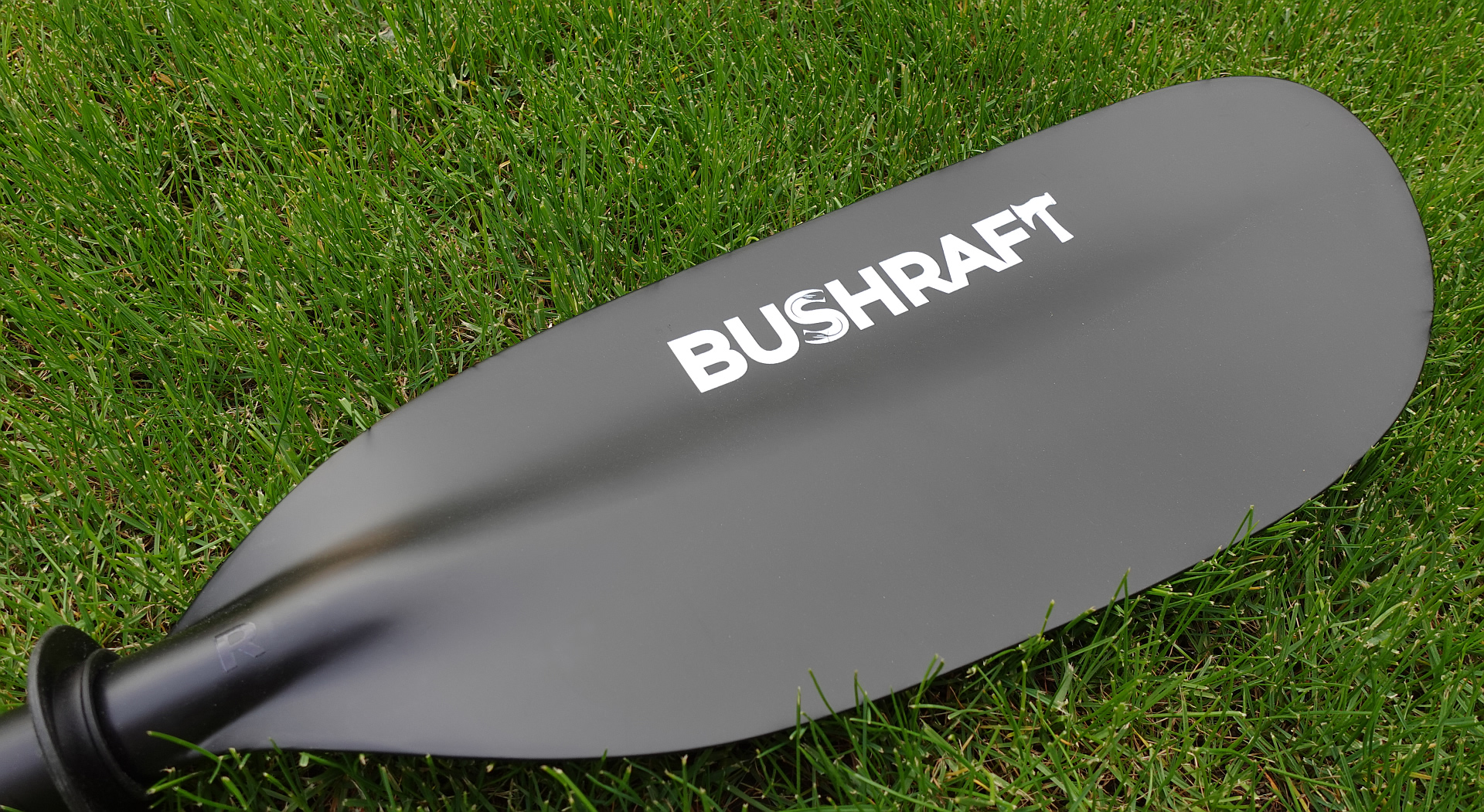 Wiosło 4 częściowe BUSHraft Fiberglass (włókno szklane) 220-230cm. 1000g - obrazek 10