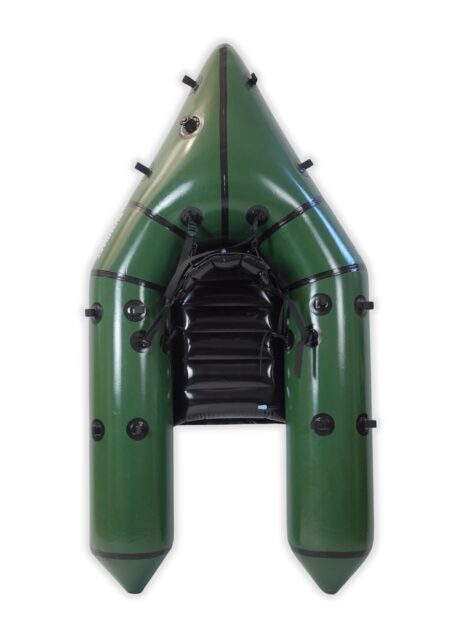 Bushraft Angler Pro – Belly Boat