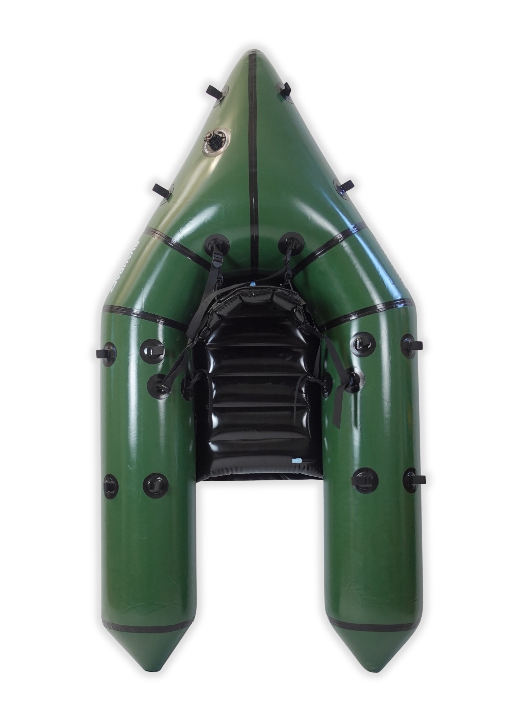 Bushraft Angler Pro – Belly Boat